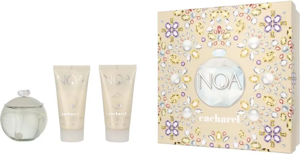 Cacharel Noa Eau de Toilette Spray pour Femme 50ml - Parfum Original - 4