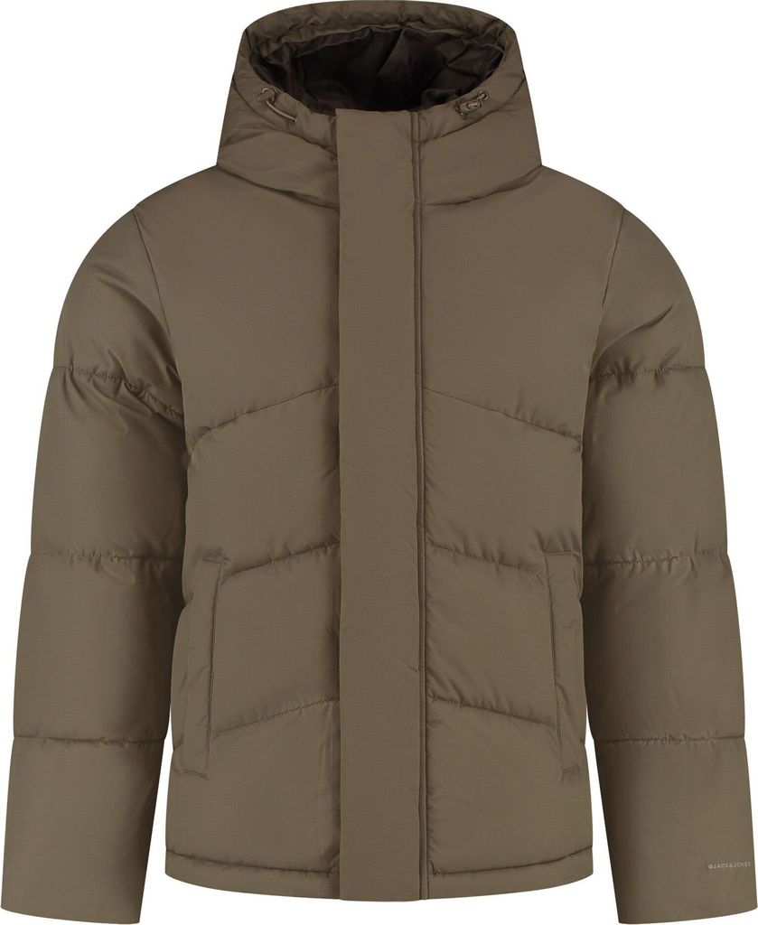 Jack & Jones World Puffer Winterjacke Herren