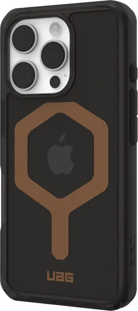 UAG Plyo MagSafe iPhone 16 Pro Nero: La Corazza Elegante per il Tuo Telefono - 8