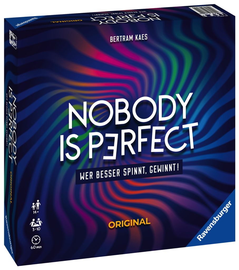 Nessuno è perfetto Immagine del prodotto 