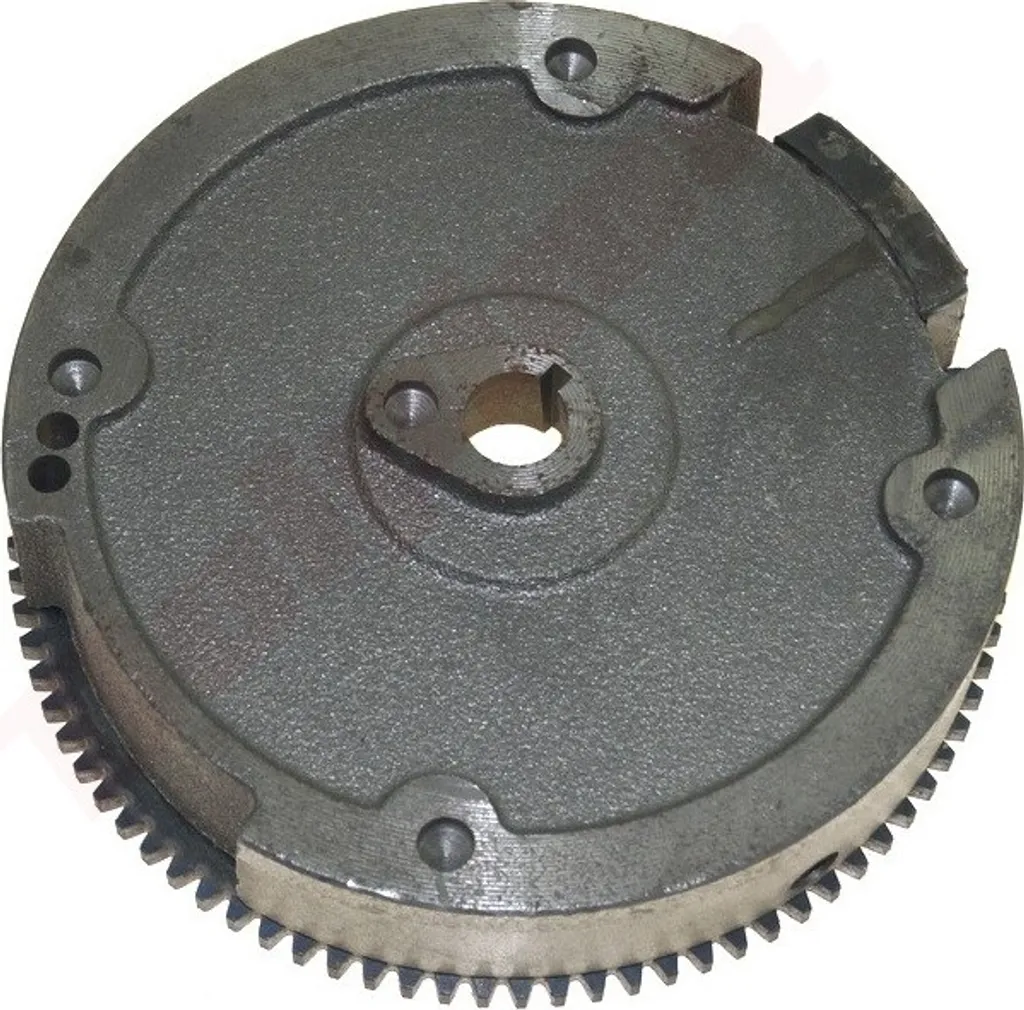 Volant d'inertie robuste pour Honda GX160 AS - Alliage haute durabilité