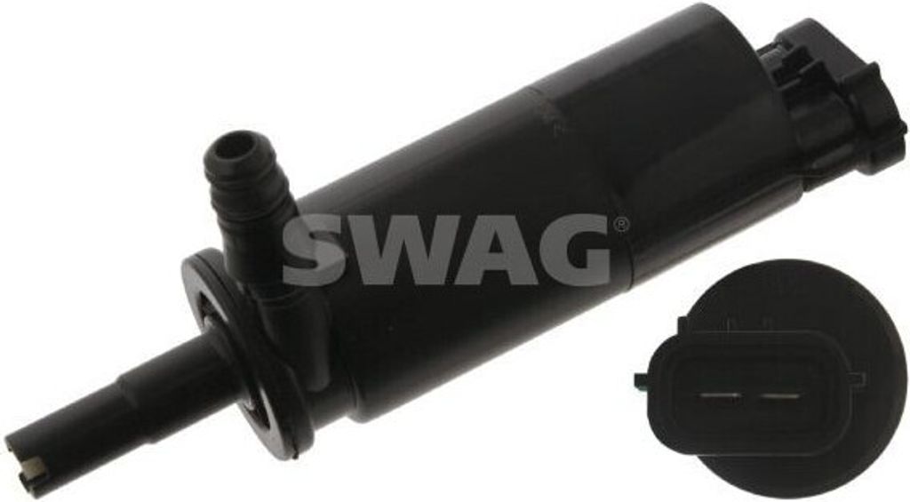 SWAG Waschwasserpumpe Scheinwerferreinigung 40 93 2327 für OPEL ZAFIRA B (A05) 0,170kg