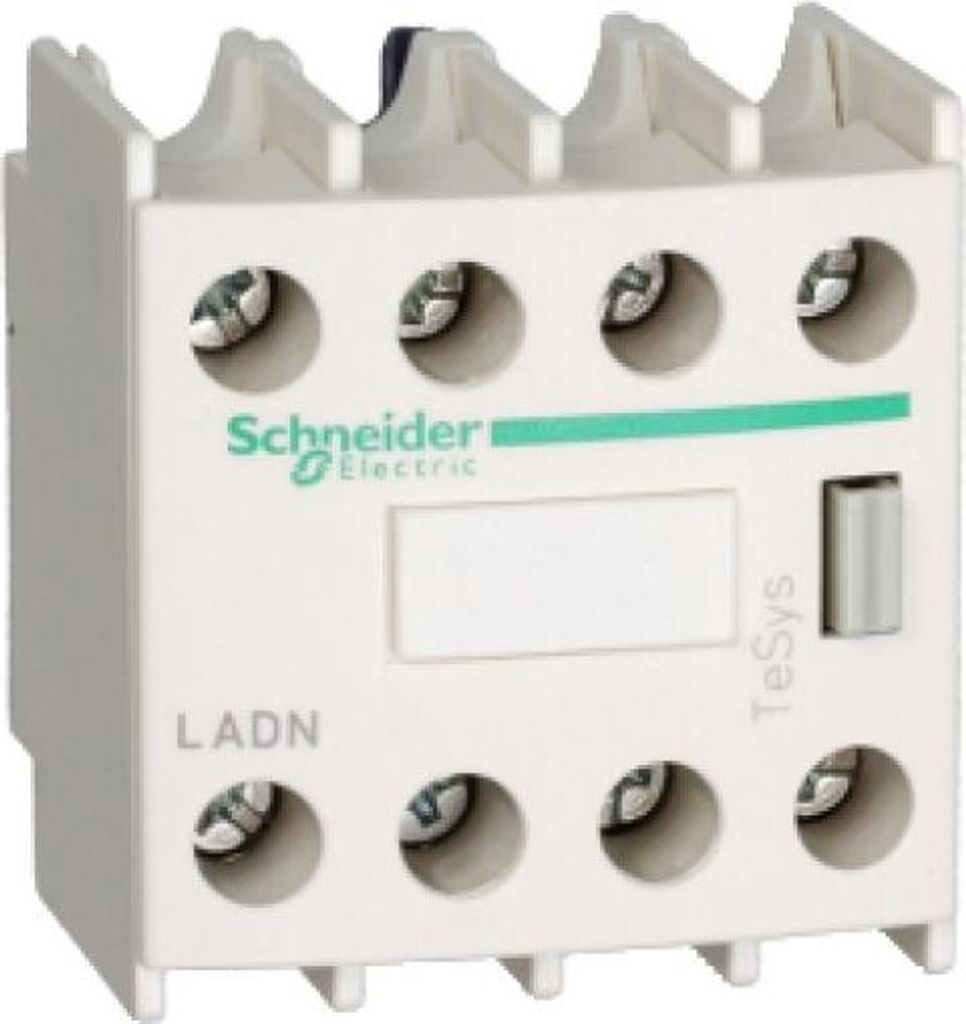 Schneider Electric HILFSSCHALTERBLOCK 1S+3Ö (LADN-13)