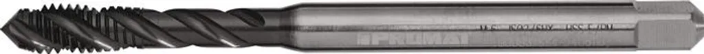 Rubinetto DIN 371C UNIVERSALE M2,5x0,45 mm HSS-Co PM HARDLUBE DIN 371 2xD 6HX