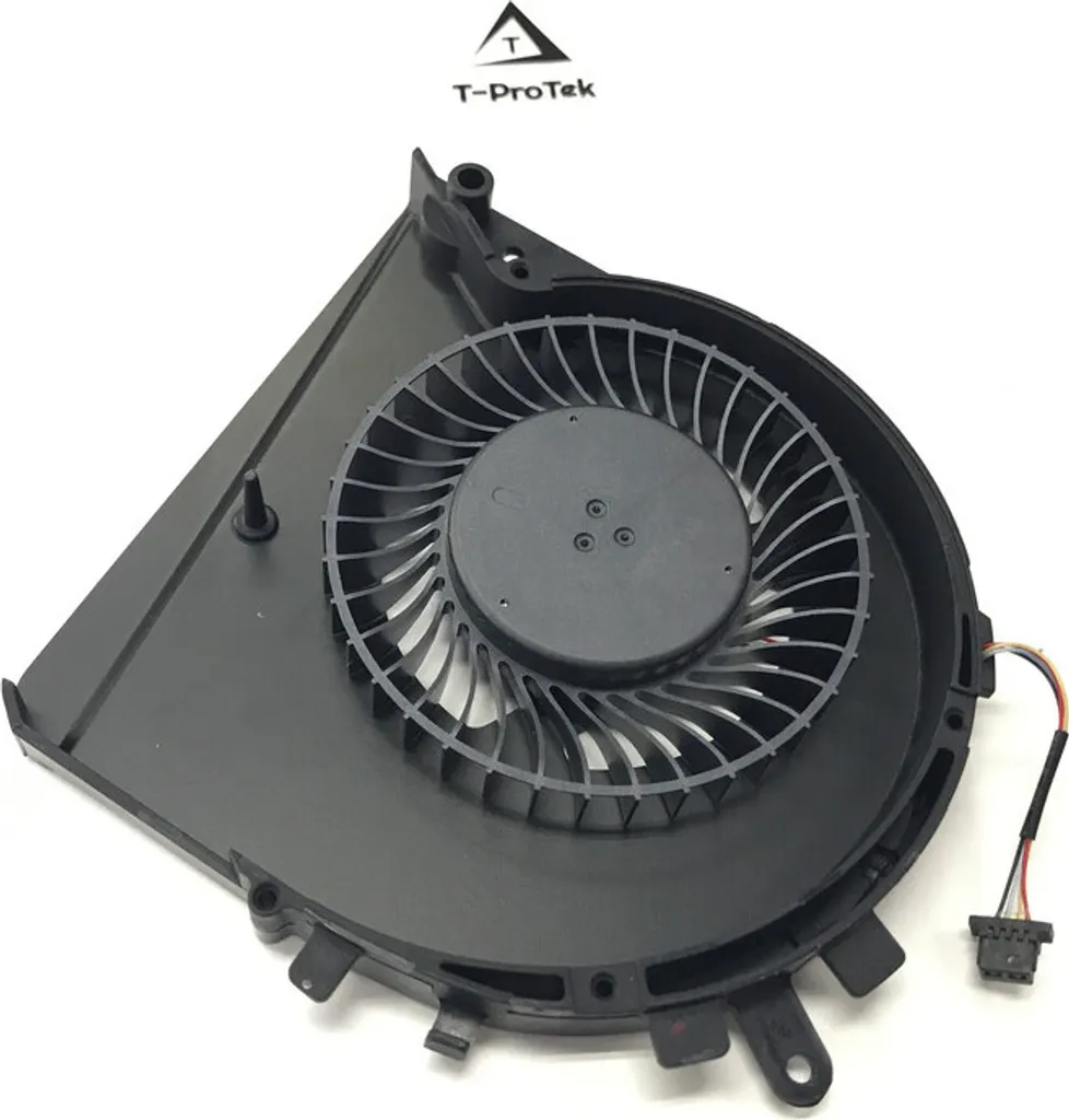 Ventola Raffreddamento CPU HP Pavilion 15-dk L57170-001 - Ricambio - 5