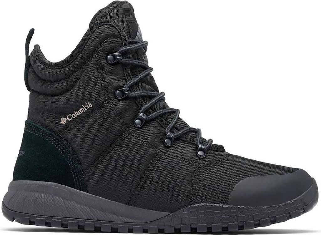 Columbia Fairbanks Omni-heat Wanderstiefel Schwarz EU 44 1/2 Herren Schwarz EU 44 1/2