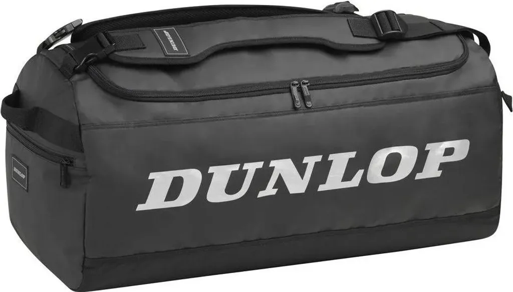 Sac Dunlop Pro Holdall 80L Noir : Ne Manquez Plus Jamais de Place