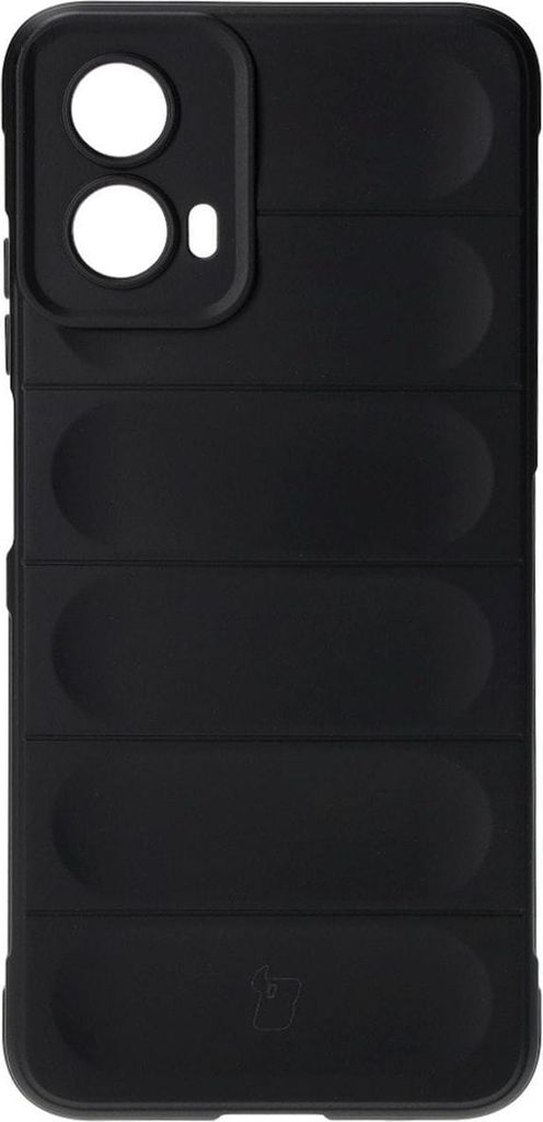 Bizon Case Tur Panzerhülle für Motorola Moto G34 5G, schwarz