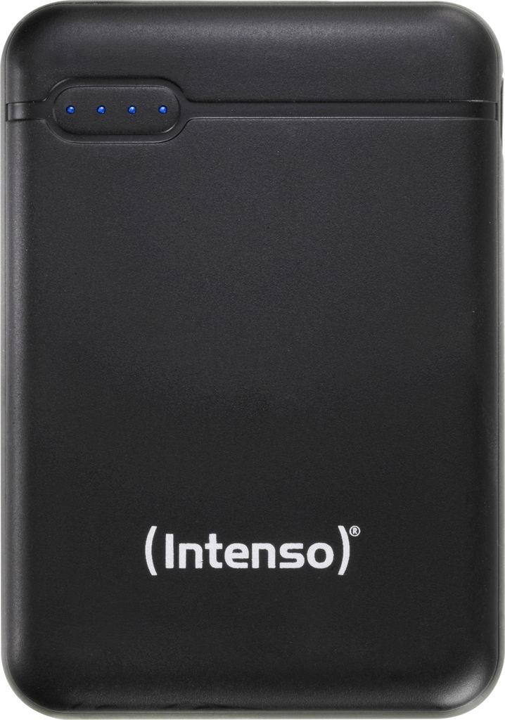 Intenso Powerbank XS5000, mobilie Ladestation mit 5000 mAh, Produktbild 1