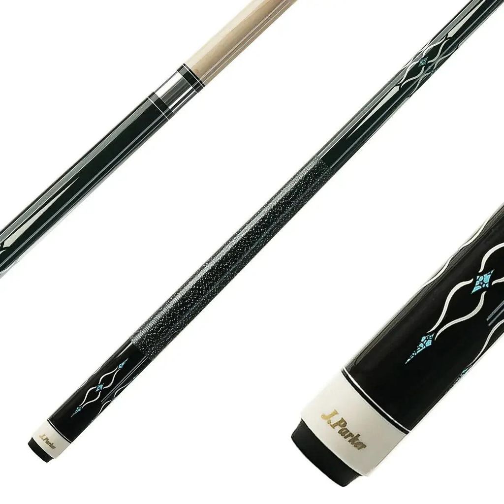 Poolqueue Modell J.PARKER JP-JUNIOR 130 cm, auch für Kinder Produktbild 
