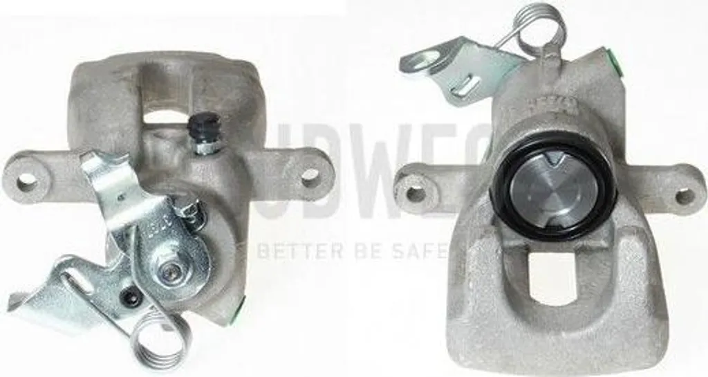 Étrier de Frein BUDWEG 344182 Haute Résistance - Compatible 308 OE 4401P4