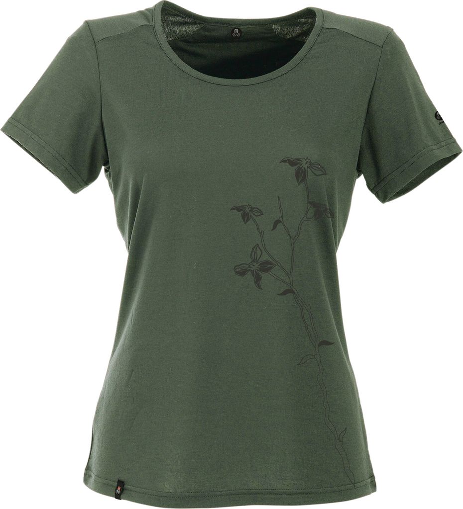 Bony II Fresh - 1/2 T-shirt classic green (65) 34