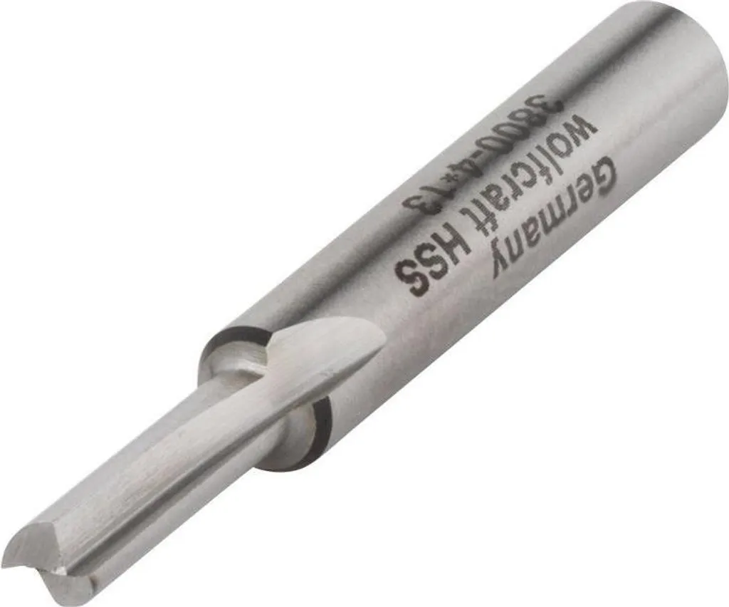 Offerta Fresa Wolfcraft 3800000 Ø 4mm HSS - Spedizione Rapida