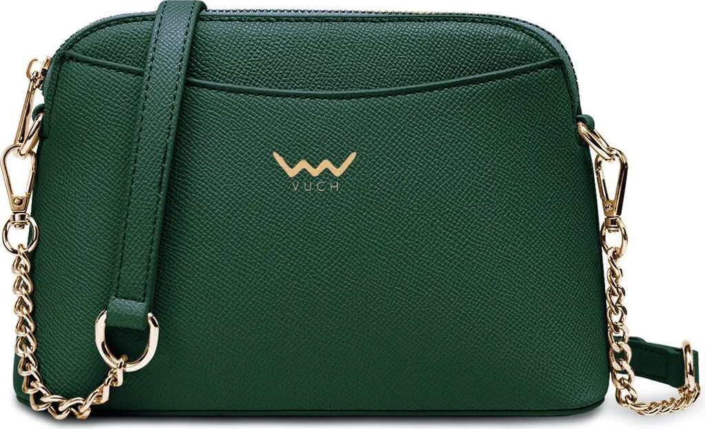 Offerta Vuch Faye Green: Borsa Tracolla Verde al Miglior Prezzo Online