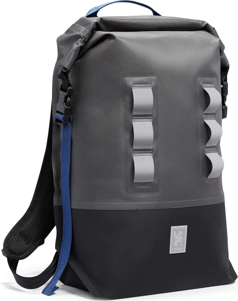 Chrome Urban Ex 2.0 Rolltop Rucksack Fog 20 L