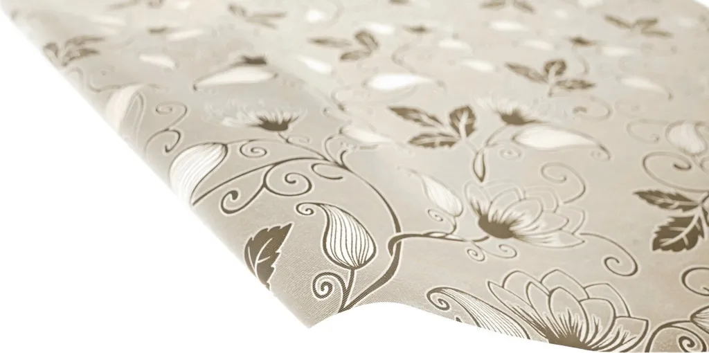 Tovaglia stampata Tovaglia di protezione per la tavola PVC lavabile 140cm 190cm Motivo 31
