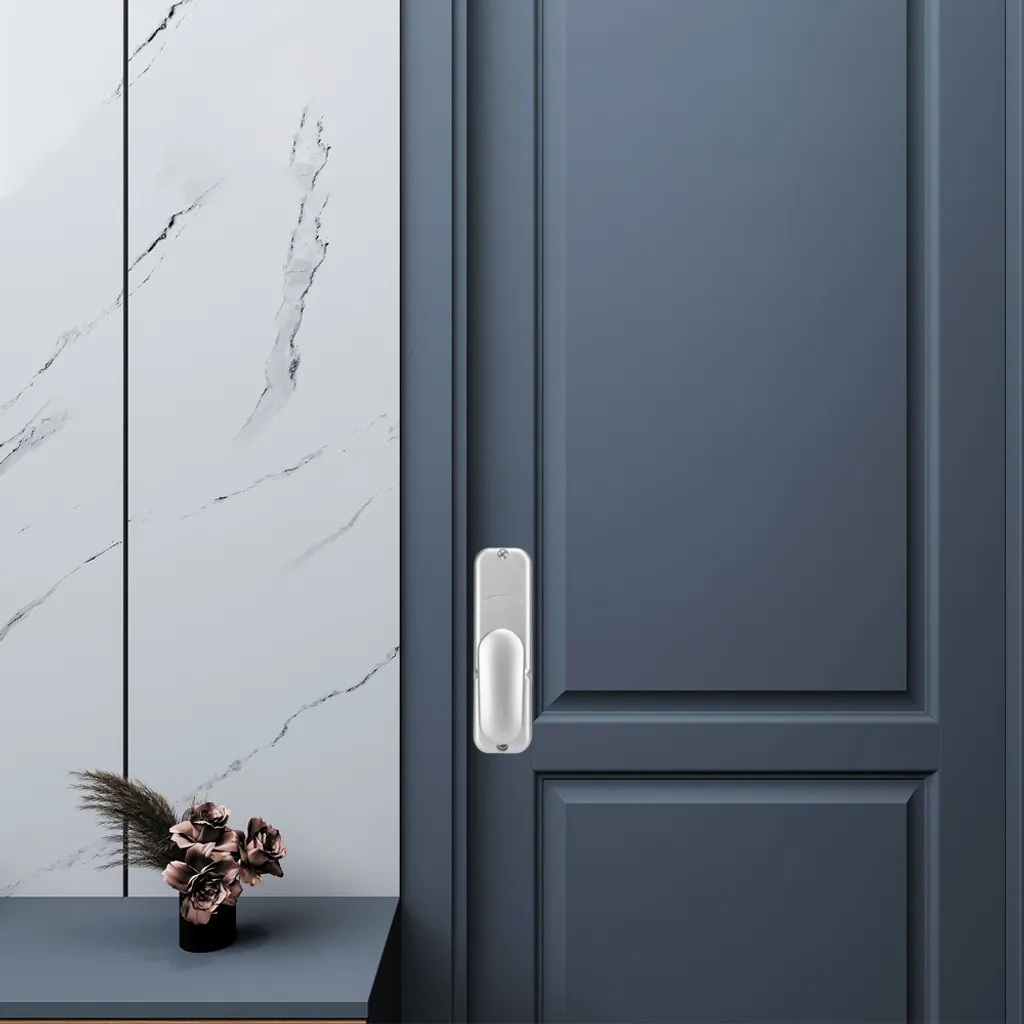 Serrure de porte de chambre à code pour accès privé et bureau à domicile - 11