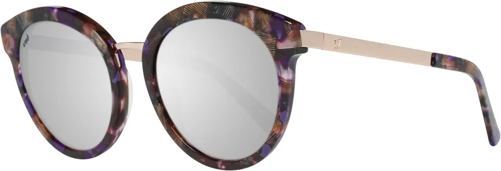 Lunettes de soleil tendance pour femme WE0196 81C protection UV 52