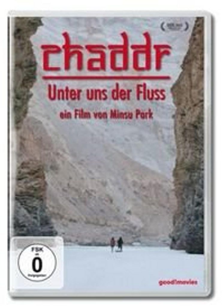 Chaddr - Unter uns der Fluss