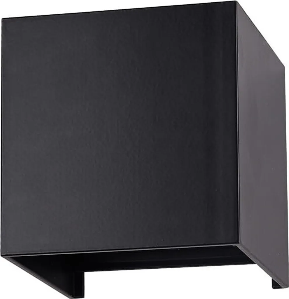 Applique murale Italux Sorento PL-208B : finis les extérieurs sombres