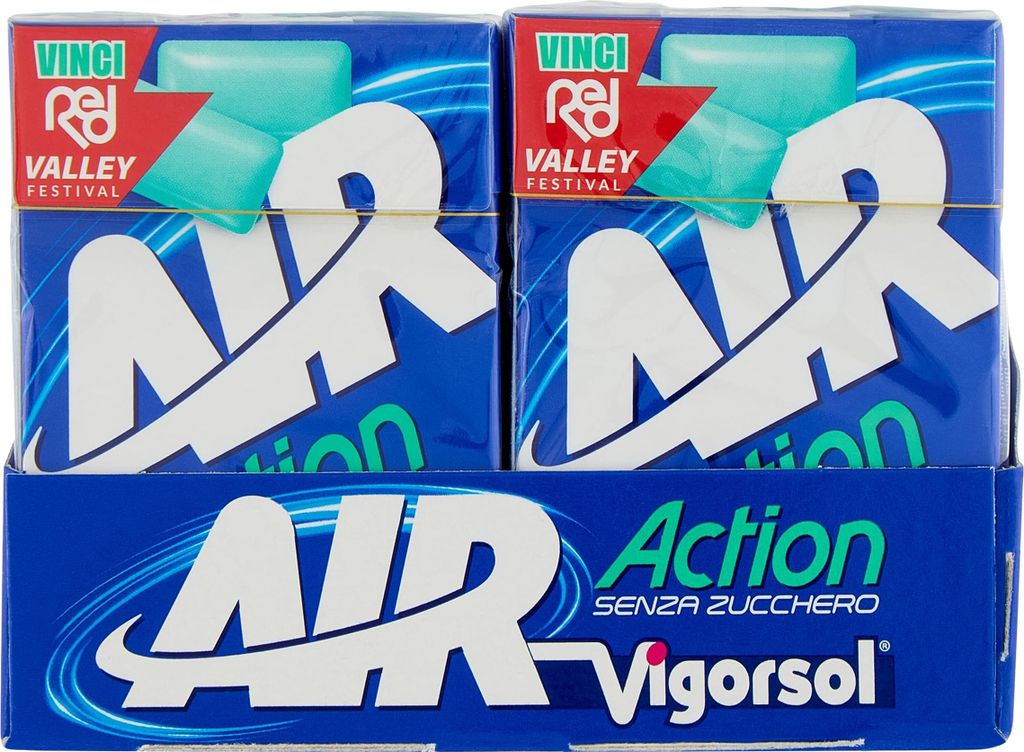 Vigorsol Luftkampfreifen 20 Fälle