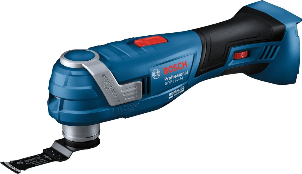 Akku-Multi-Cutter GOP 18V-34 Produktbild 