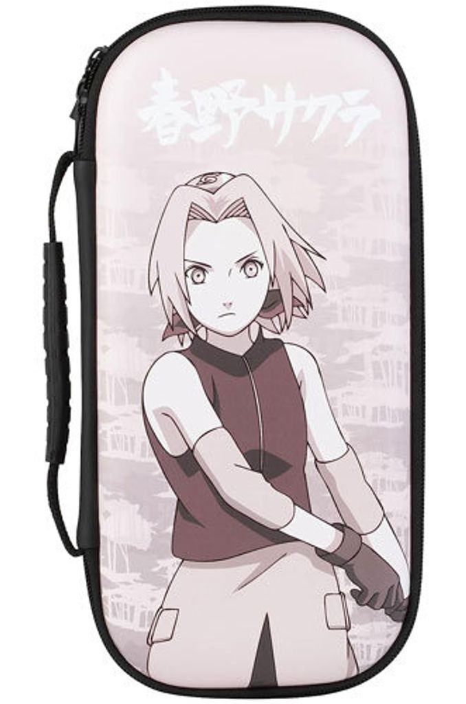 Konix Naruto 80381117166, Hartschalenkoffer, Nintendo, Produktbild 