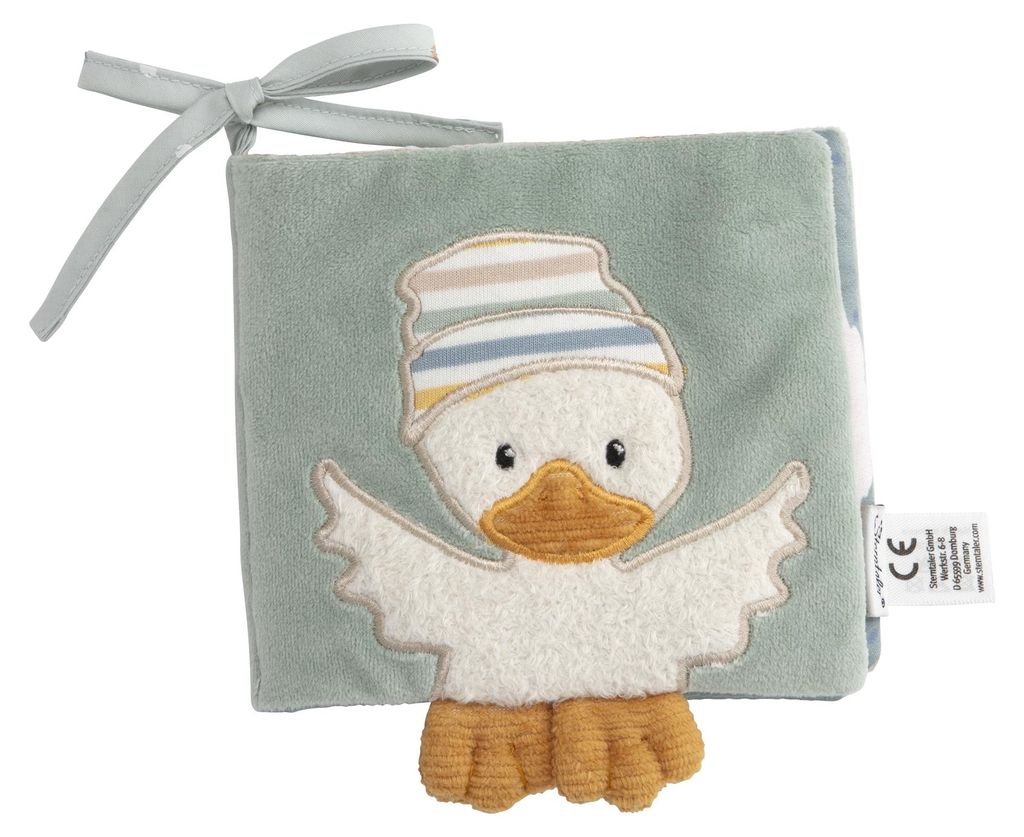 Sterntaler Spielbuch ENTE Edda Produktbild 