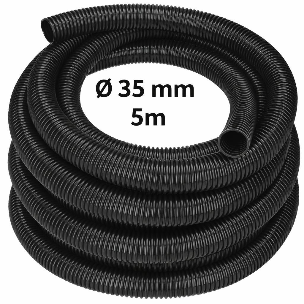 Sillar 5 m Tuyau d'aspirateur pour aspirateurs ménagers et Image du produit 