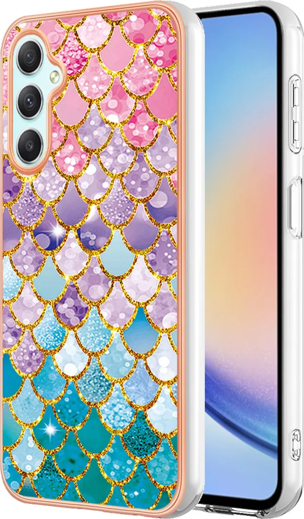 Custodia Per Wiko Lenny 4 – Cover Morbida TPU Con Stampa UV, Design Originale - 3