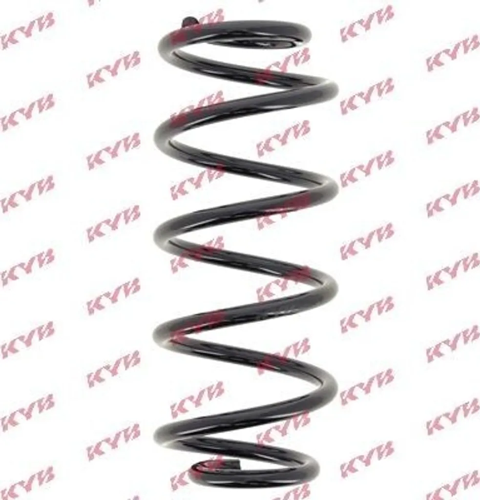 Ressort de suspension arrière KYB robuste - Performance et longévité - 4