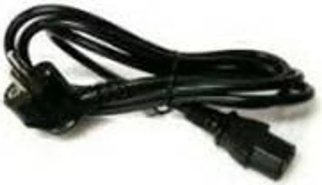 Cordon Secteur 2.5m CEE7/7 vers C13 Noir Cisco CAB-ACE-RA Origine