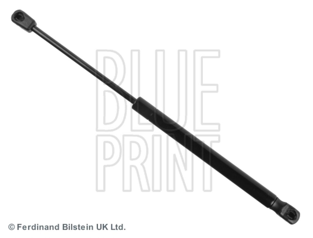 BLUE PRINT ADG05816 Gasfeder Heckklappendämpfer für CHEVROLET KALOS 390mm