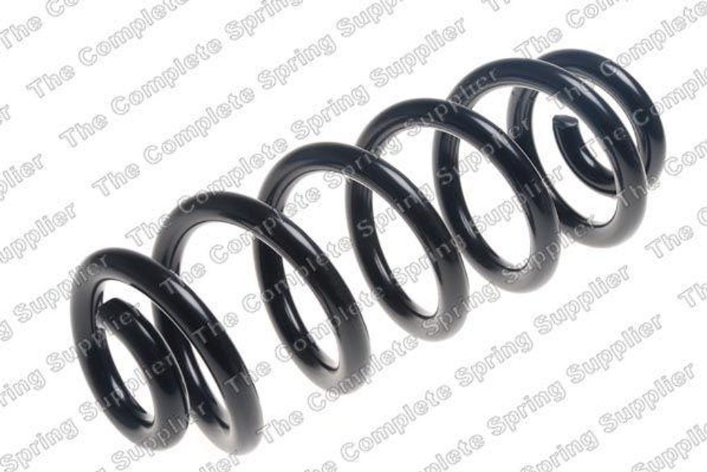 LESJÖFORS Fahrwerksfeder Hinten für AUDI Q7 (4MB) 4204332