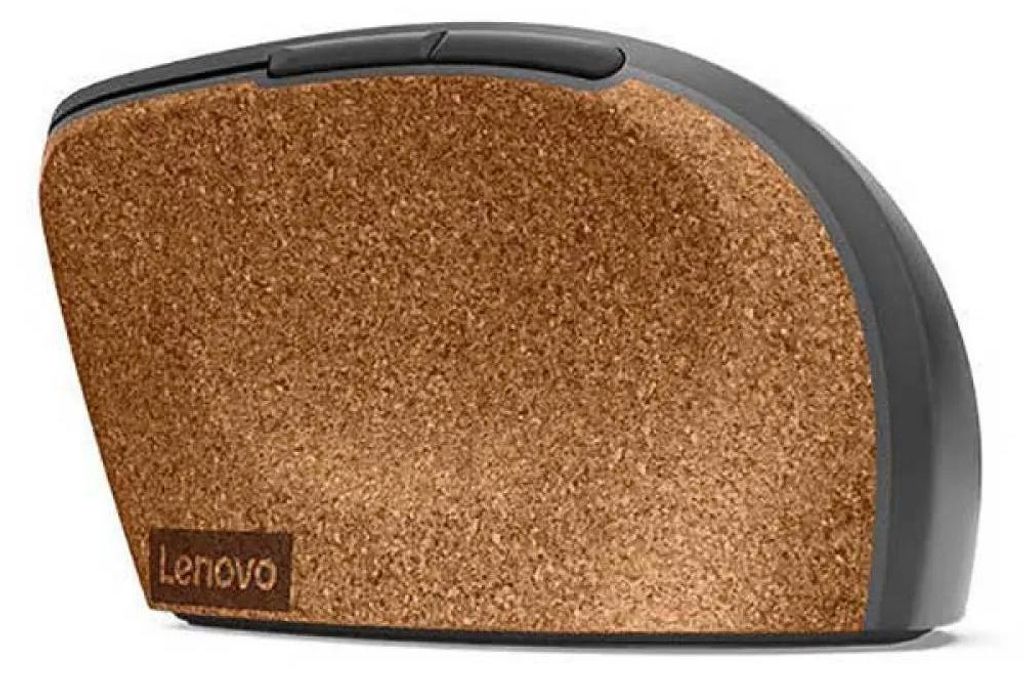Lenovo Go Vertikale, kabellose Maus Produktbild 