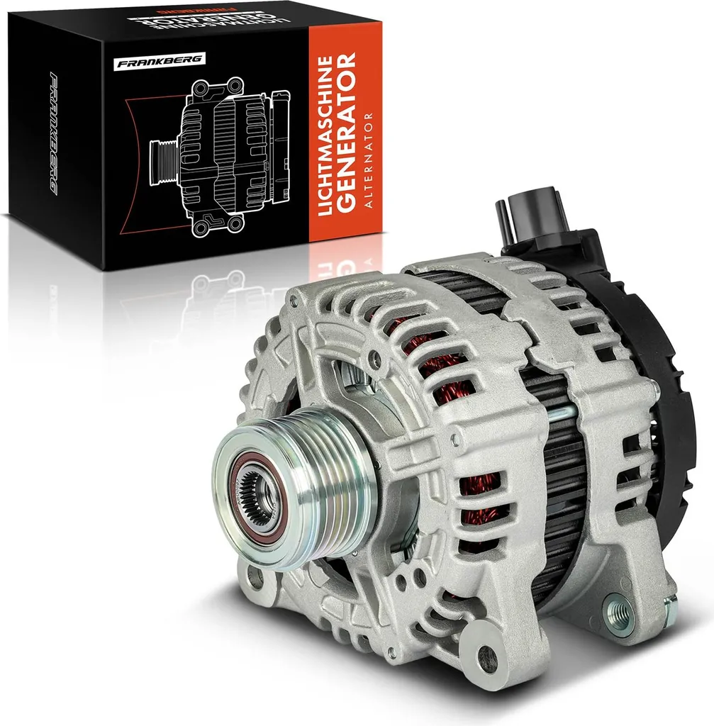 Alternateur pour Ford Mondeo et Land Rover - Solution Charge Batterie