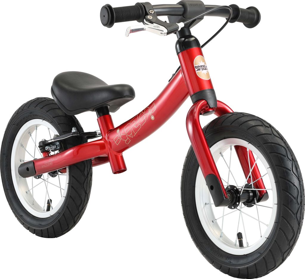 BIKESTAR Mitwachsendes Kinder Laufrad ab 3 - 4 Jahre | 12 Produktbild 