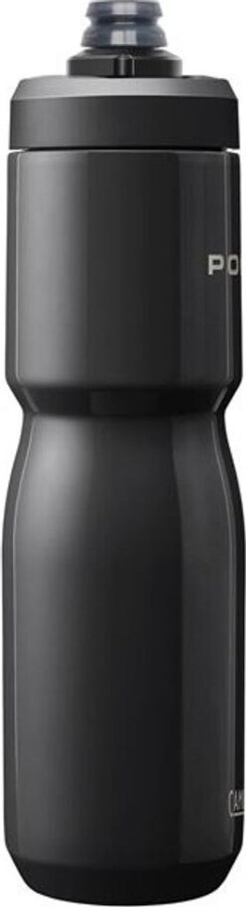 Camelbak Podium Insulated 650ml - Bouteille Isotherme Acier Inoxydable - Vélo & Sport - Coloris Stone