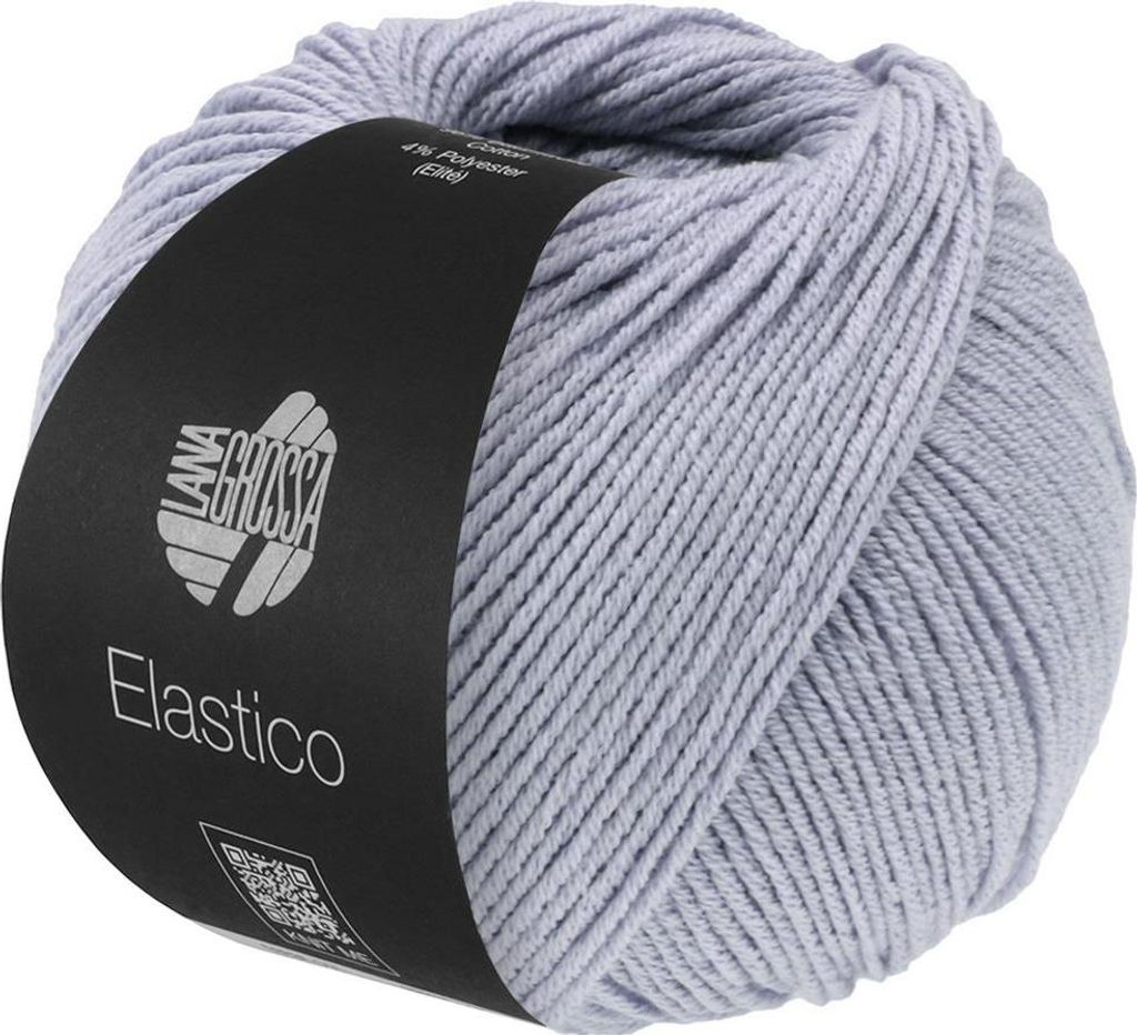 Lana Grossa - Elastico 0196 hellblau