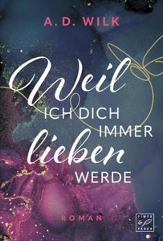 Weil ich dich immer lieben werde Produktbild 