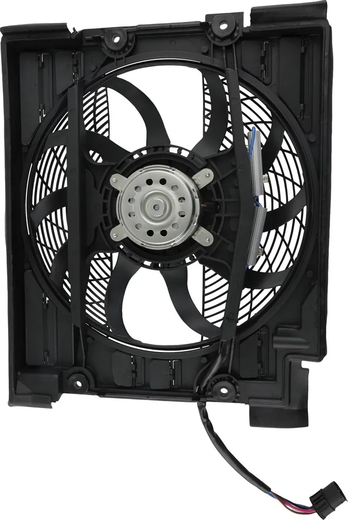 Ventilateur de refroidissement 12V 270W haute performance 57.8 cm