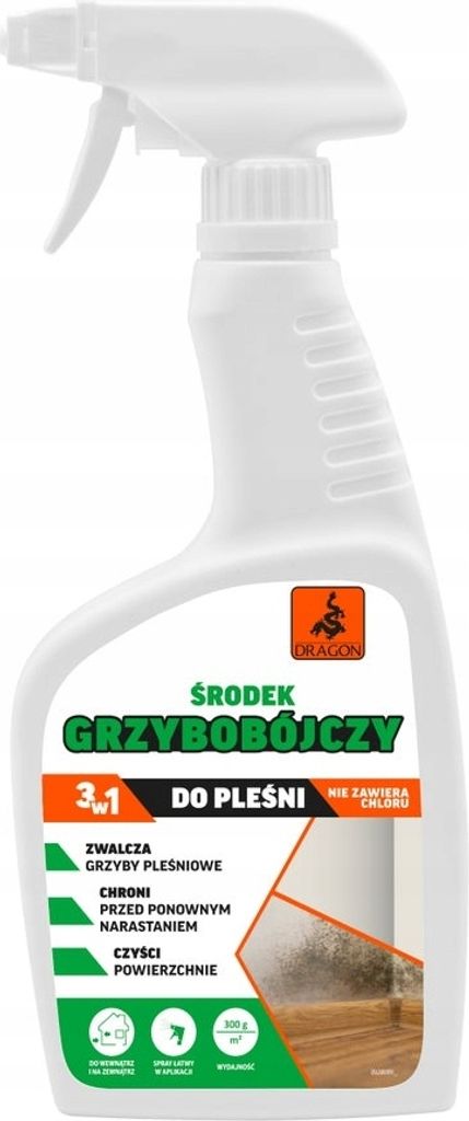 Schimmelentferner Fungizid 0,5 l