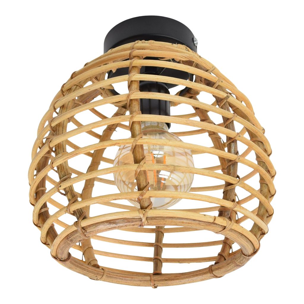 Urban Interiors - Deckenlampe - Bambus - Ø25