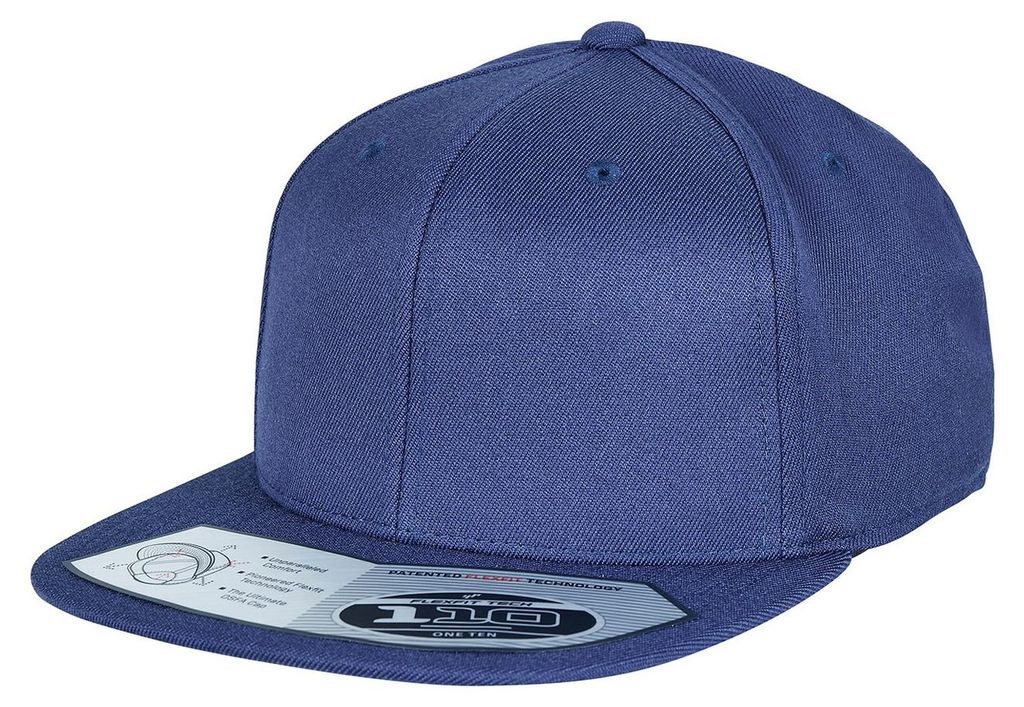Yupoong - Snapback Mütze FK1905 (Einheitsgröße) (Marineblau)