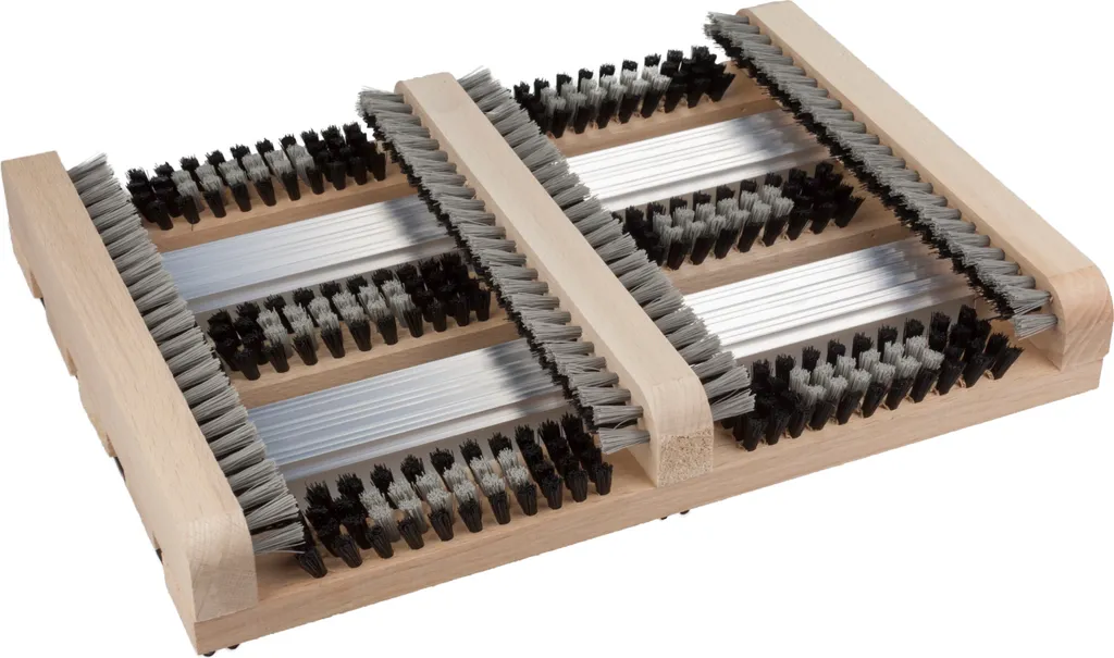 BÜMAG Schuhreiniger 10-36/27/1-2 Brosse de Nettoyage de Chaussures