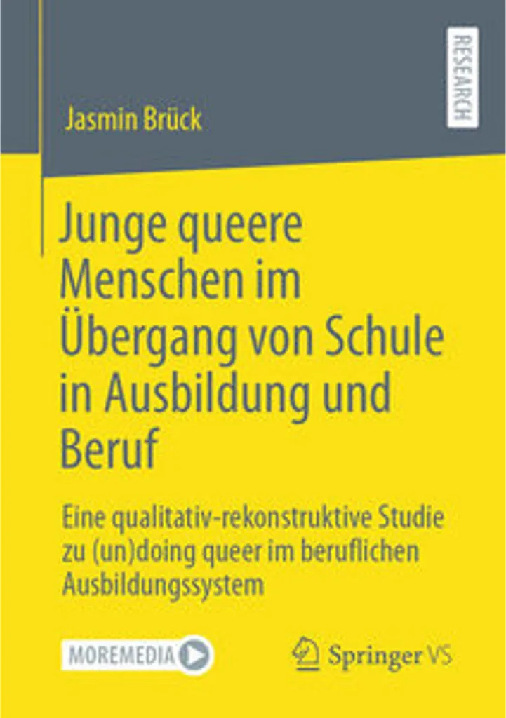 Livre insertion école travail jeunes queers pour DRH - 2