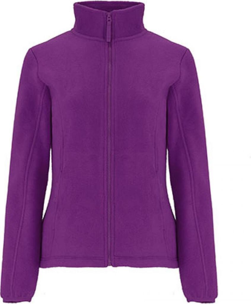 Roly CQ6413 | Damen Fleecejacket Artic elastische Produktbild 
