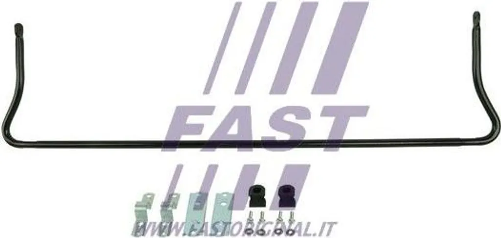 Barre de Connexion Stabilisatrice Châssis pour Citroën Jumper et Fiat