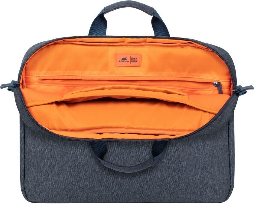 RIVACASE 7731 Dark Grey Laptop Bag 15,6