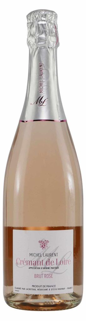Michel Laurent Crémant de Loire Brut Rosé Produktbild 